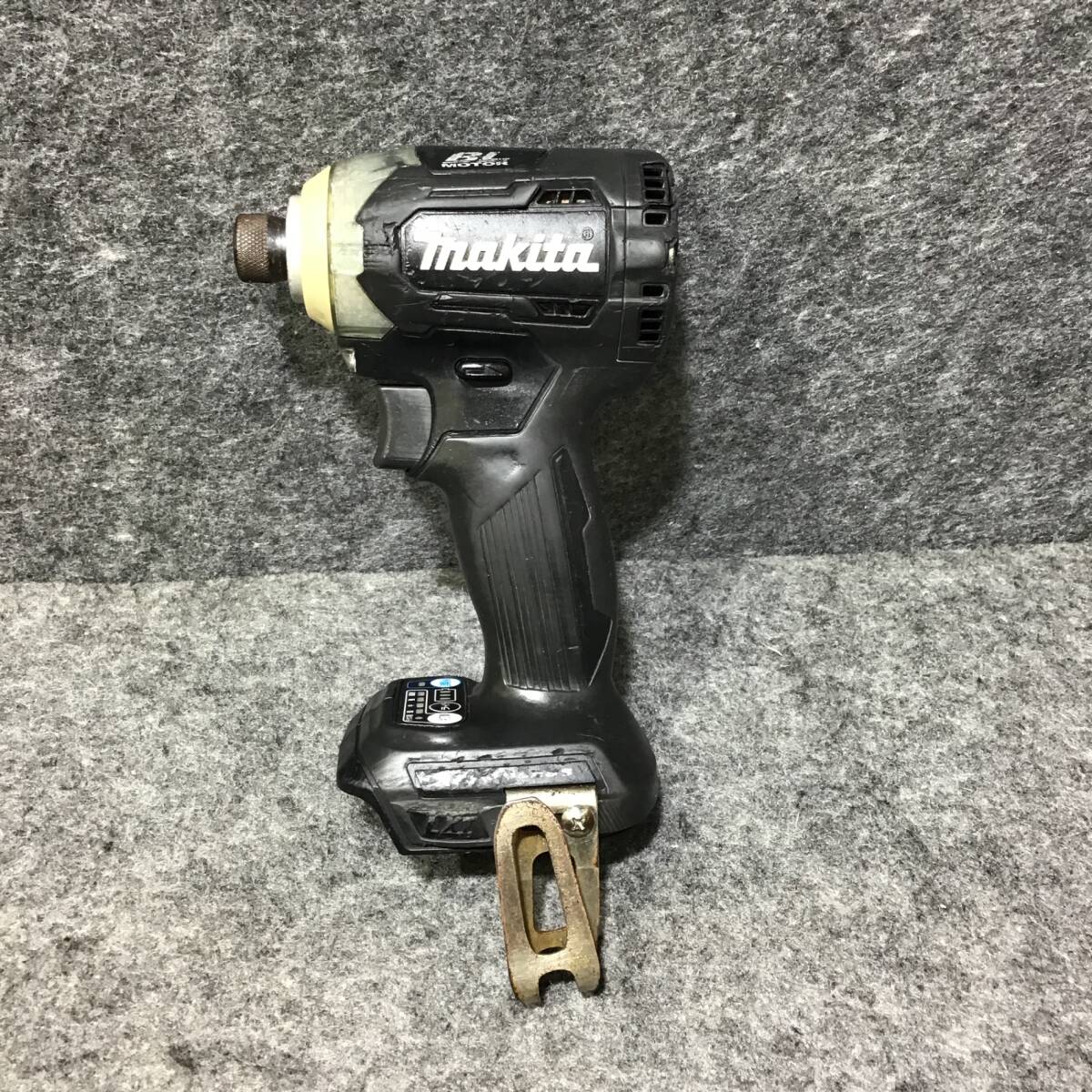 【現状品】★マキタ(makita) コードレスインパクトドライバー TD170DZB