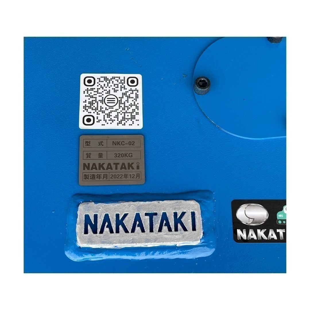 【KUBOTA用建機】 #98 クボタ KH030 KH033 KX030 KX033 RX306 U30-6α RX406 K040 FX045 クラッシャー ユンボ NAKATAKI_画像9