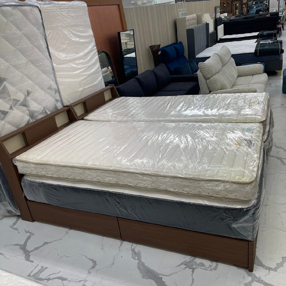 Francebed フランスベッド)電動ベッド用マットレス シングル Francebed フランスベッド)電動ベッド用マットレス シングル
