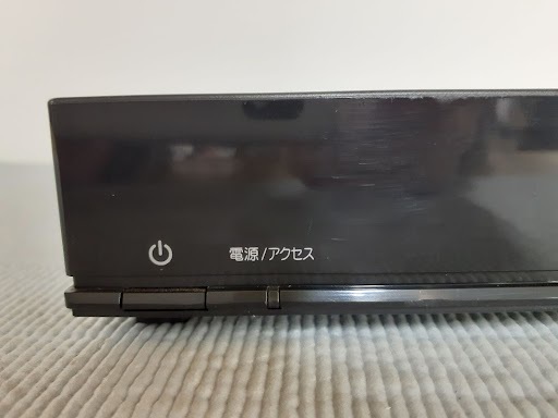 L0311-07　ハイビジョン レコーディング ハードディスク　I・O DATA　AVHD-U1.OQ_画像4