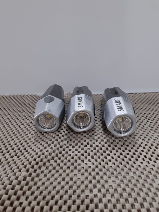 BP0327-03　ライト 3個セット　SMART　500 LUMEN　USB_画像3