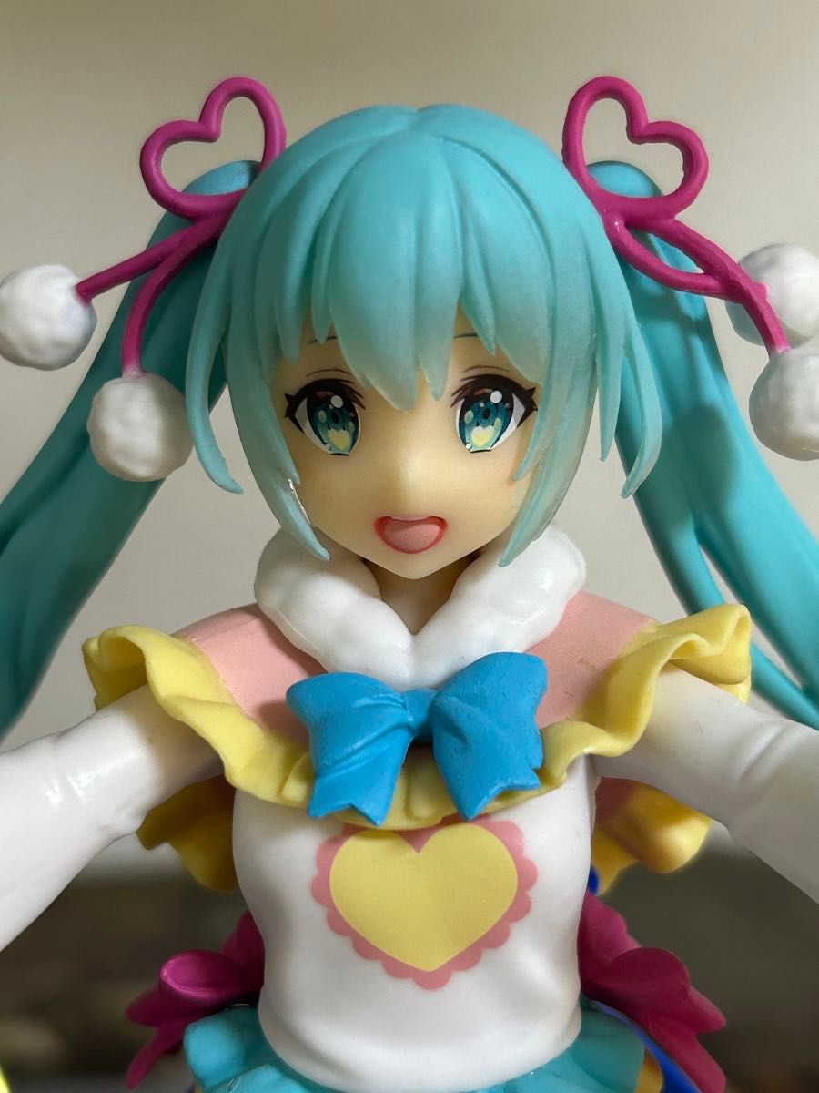 初音ミク プライズフィギュア 2体まとめ売り|Yahoo!フリマ(旧 初音ミク プライズフィギュア 2体まとめ売り|Yahoo!フリマ(旧