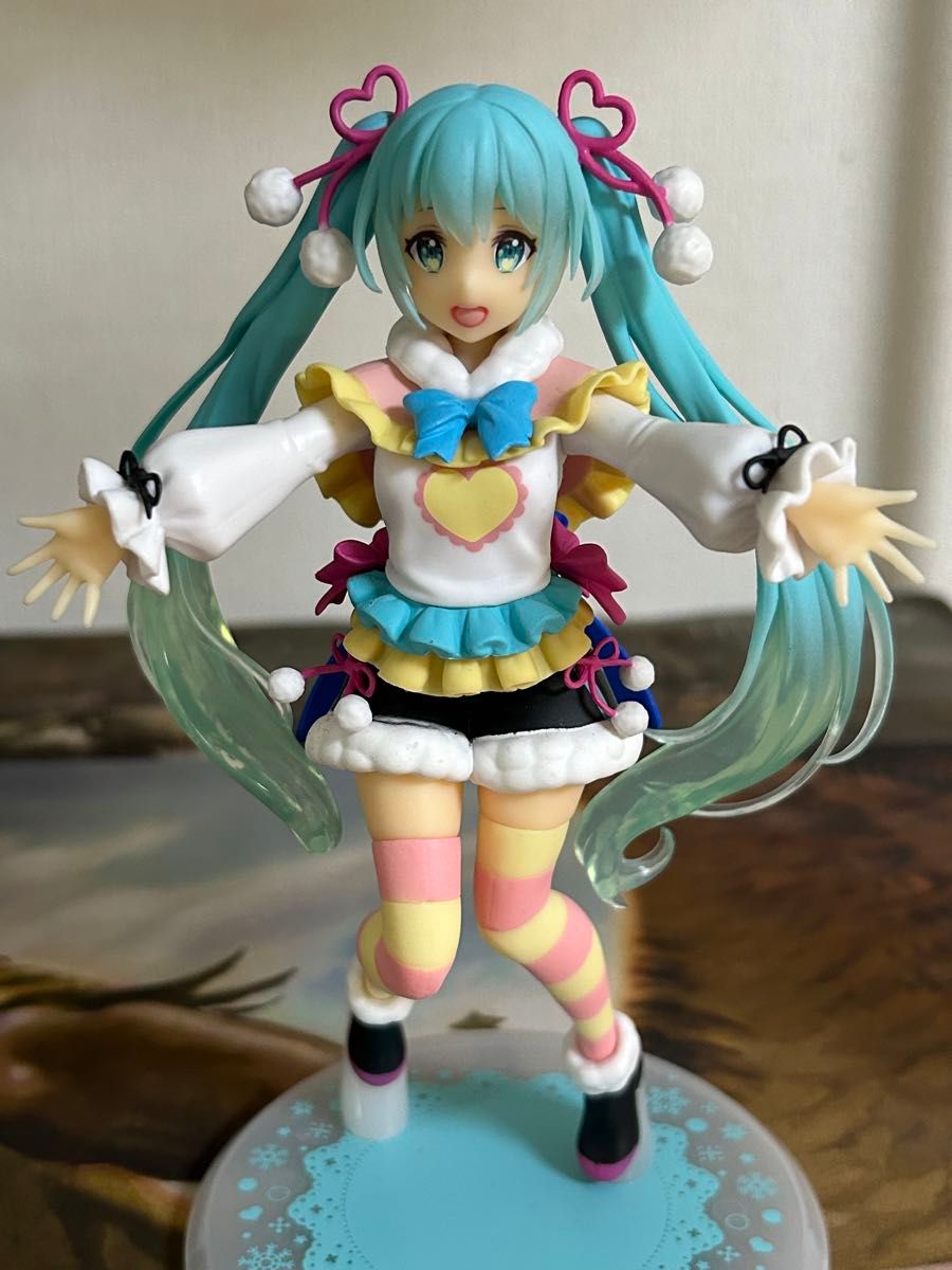初音ミク プライズフィギュア 2体まとめ売り|Yahoo!フリマ(旧 初音ミク プライズフィギュア 2体まとめ売り|Yahoo!フリマ(旧
