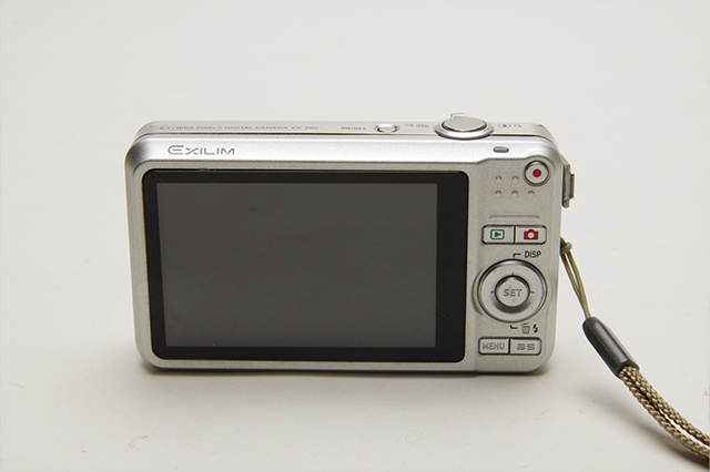 ■カシオ デジタルコンパクトカメラ EX-Z80 ■_画像4