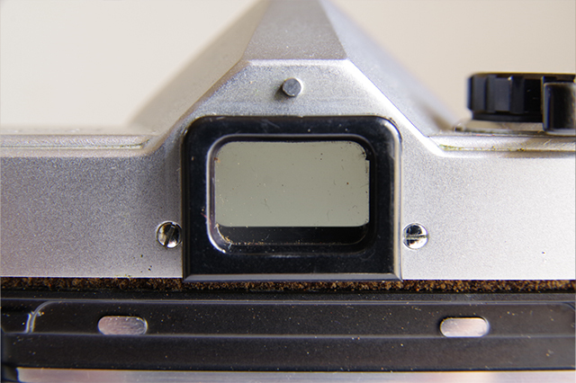 ■ミノルタ フィルムカメラ SR-1S レンズ MC ROKKOR PF 1:1.4 58mm R033135■_画像4