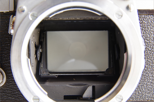 ■ミノルタ フィルムカメラ SR-1S レンズ MC ROKKOR PF 1:1.4 58mm R033135■_画像9