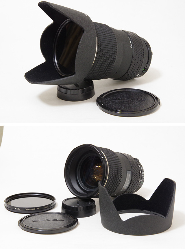 ■トキナ ニコン用 レンズ AT-X PRO 28-80mm 1:2.8■