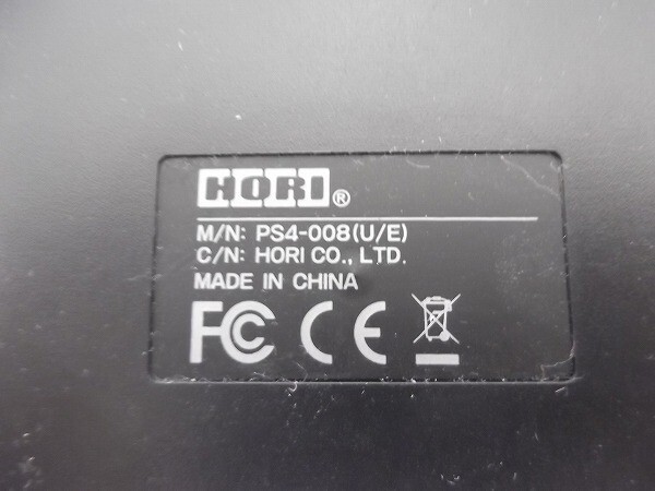 【PS4/PS3両対応/FPSに特化】HORI/ホリ TACタクティカル アサルト コマンダー マウス付き PS4-008/60サイズ_画像5