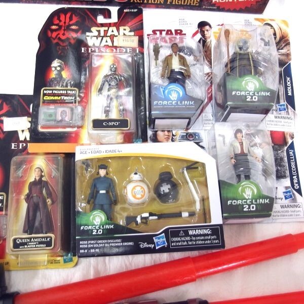 【未開封含】STAR WARS TOPGUN SPAWN トイ・ストーリー DEVILMAN 映画 グッズ おもちゃ/140サイズ_画像8