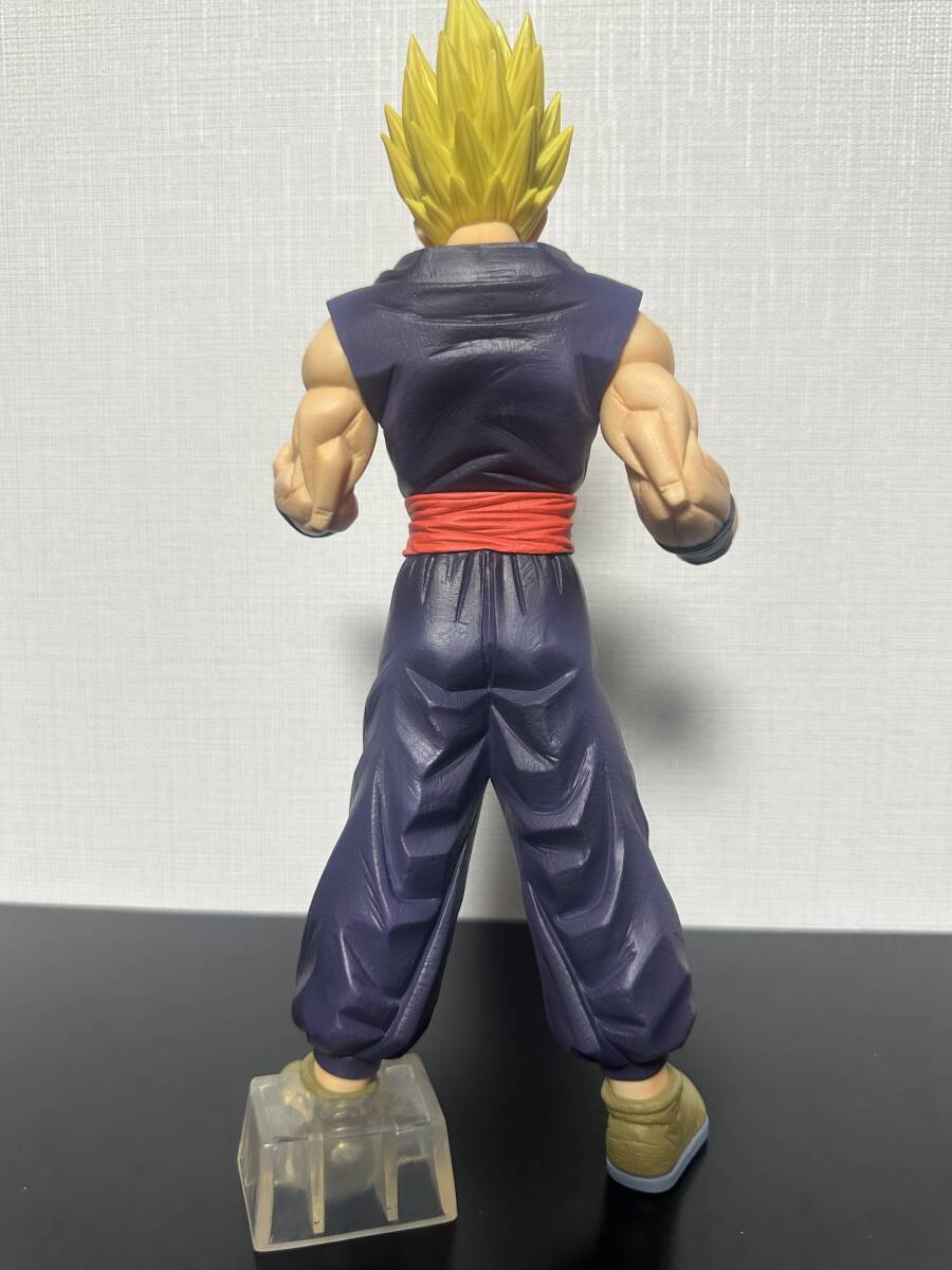 一番くじ ドラゴンボール A賞 超サイヤ人 孫悟飯 開封品 中古 スーパーヒーロー_画像5