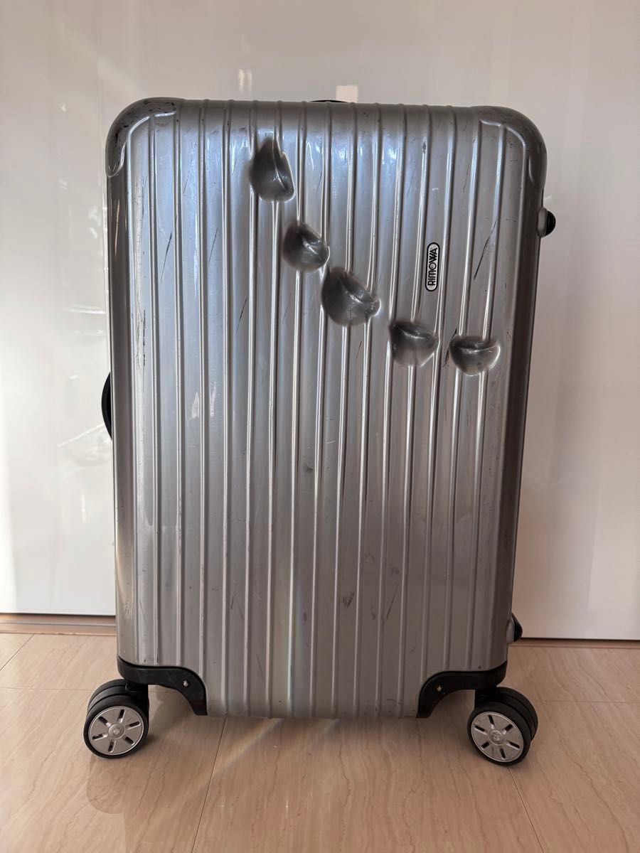 希少 RIMOWA Salsa Shark 日本未発売 リモワ サルサ シャーク 希少 RIMOWA Salsa Shark 日本未発売 リモワ サルサ シャーク