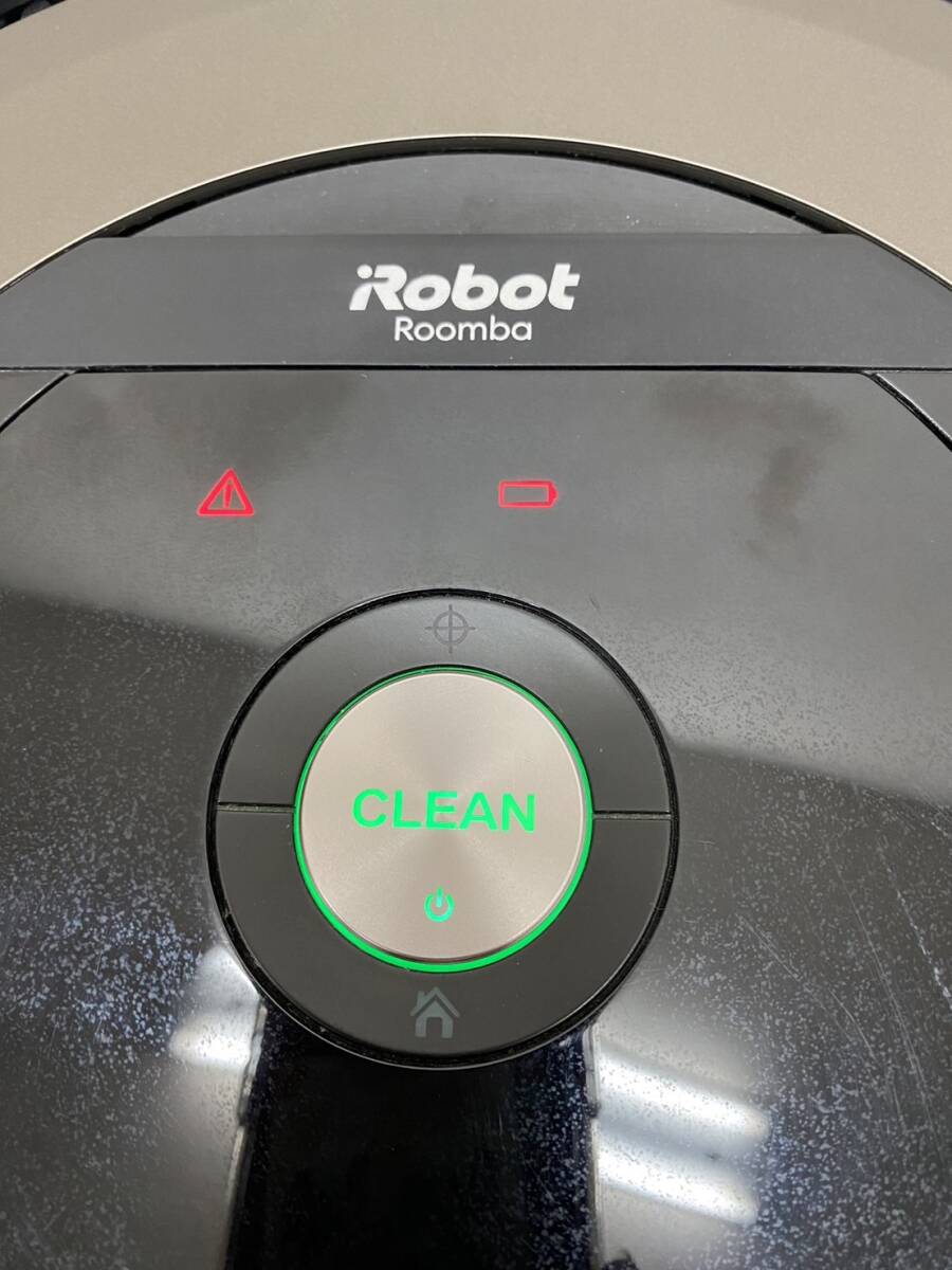 ジャンク/i Robot/アイロボット/Roomba 890/ルンバ/ロボット掃除機/本体/コードレス/クリーナー/充電器/家電/890/0308g_画像8