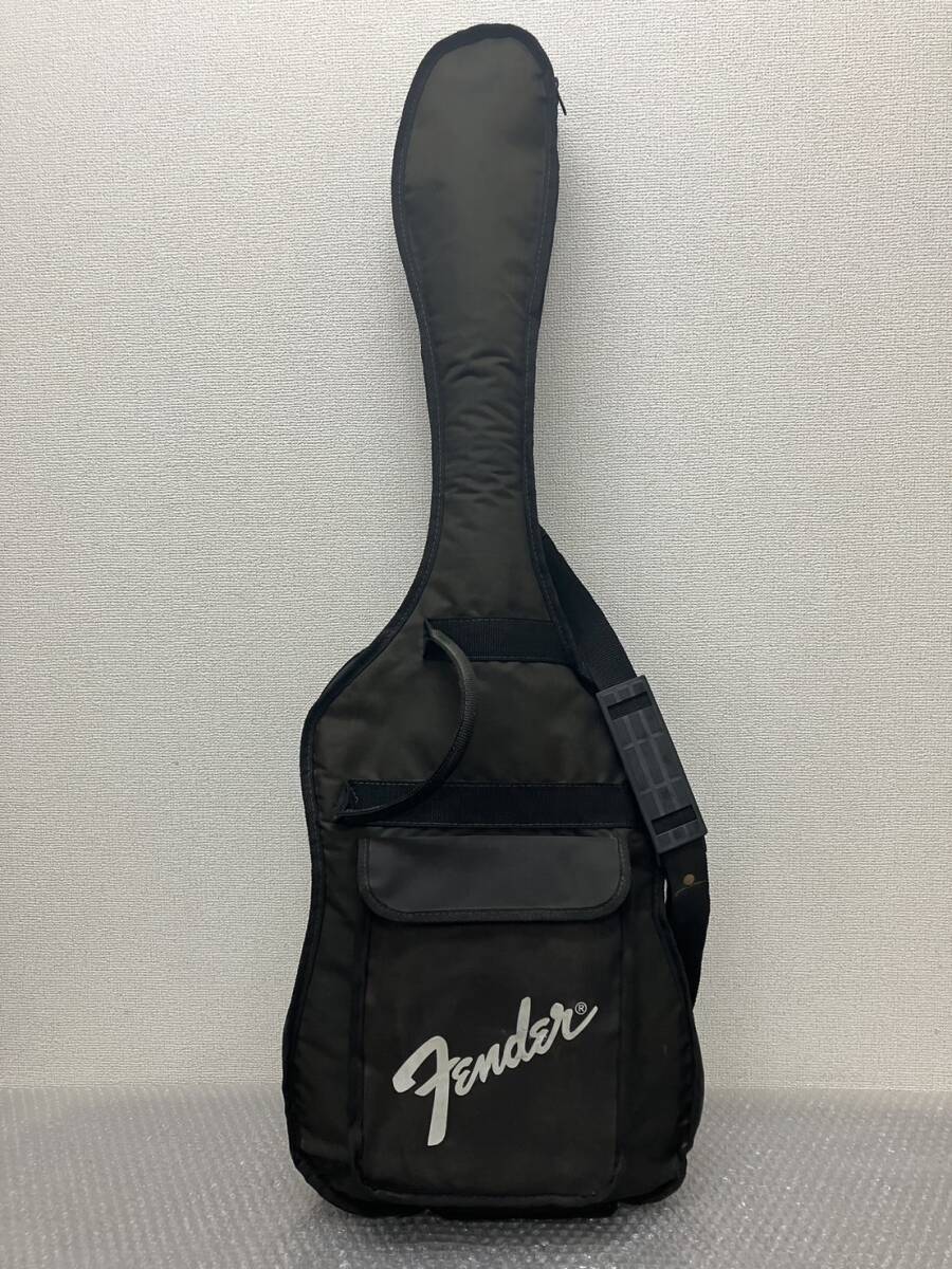 Fender Japan/フェンダージャパン/STRATOCASTER/ストラトキャスター/フジゲン製/1990〜1991年製/ソフトケース/K027921/0326aの画像8