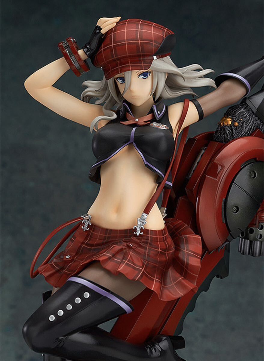 送料無料　GOD EATER アリサ・イリーニチナ・アミエーラ （1/8スケール フィギュア） [グッドスマイルカンパニー]_画像1