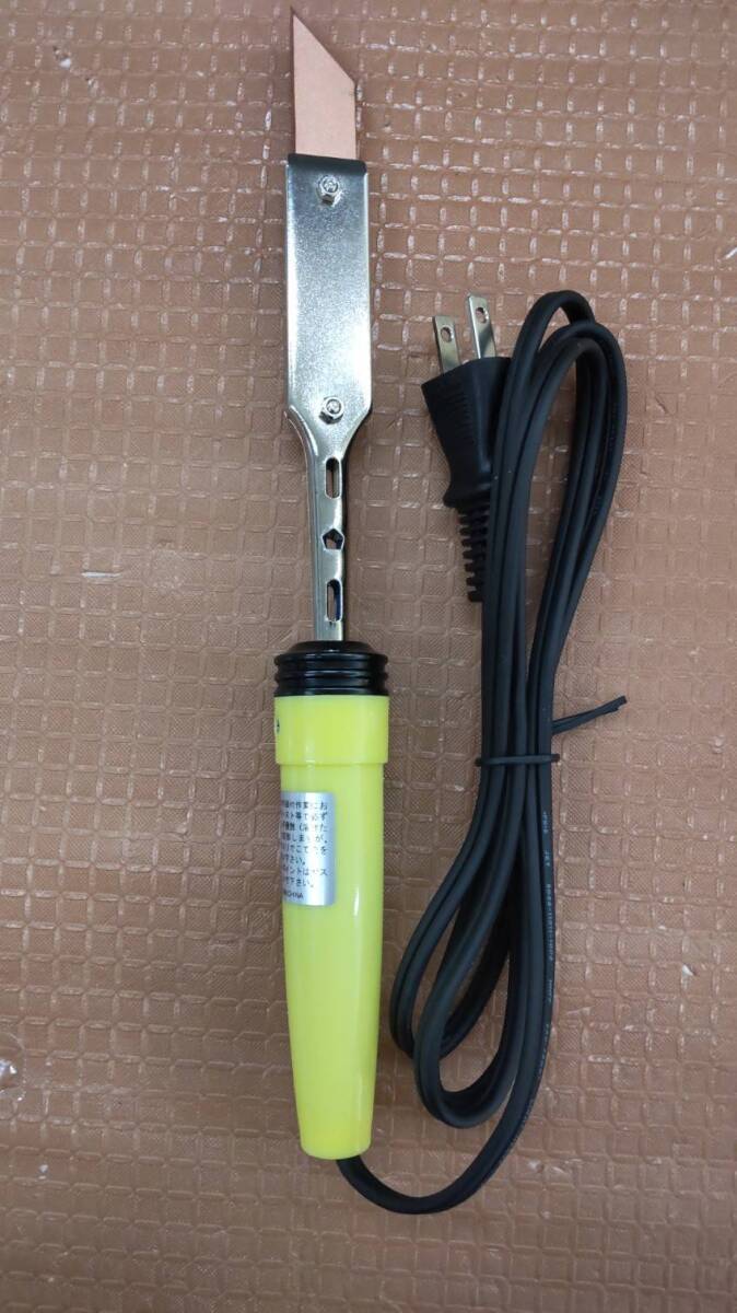 0603k1414 HAKKO 板金加工用はんだこて JUNIOR 100W 344の画像5