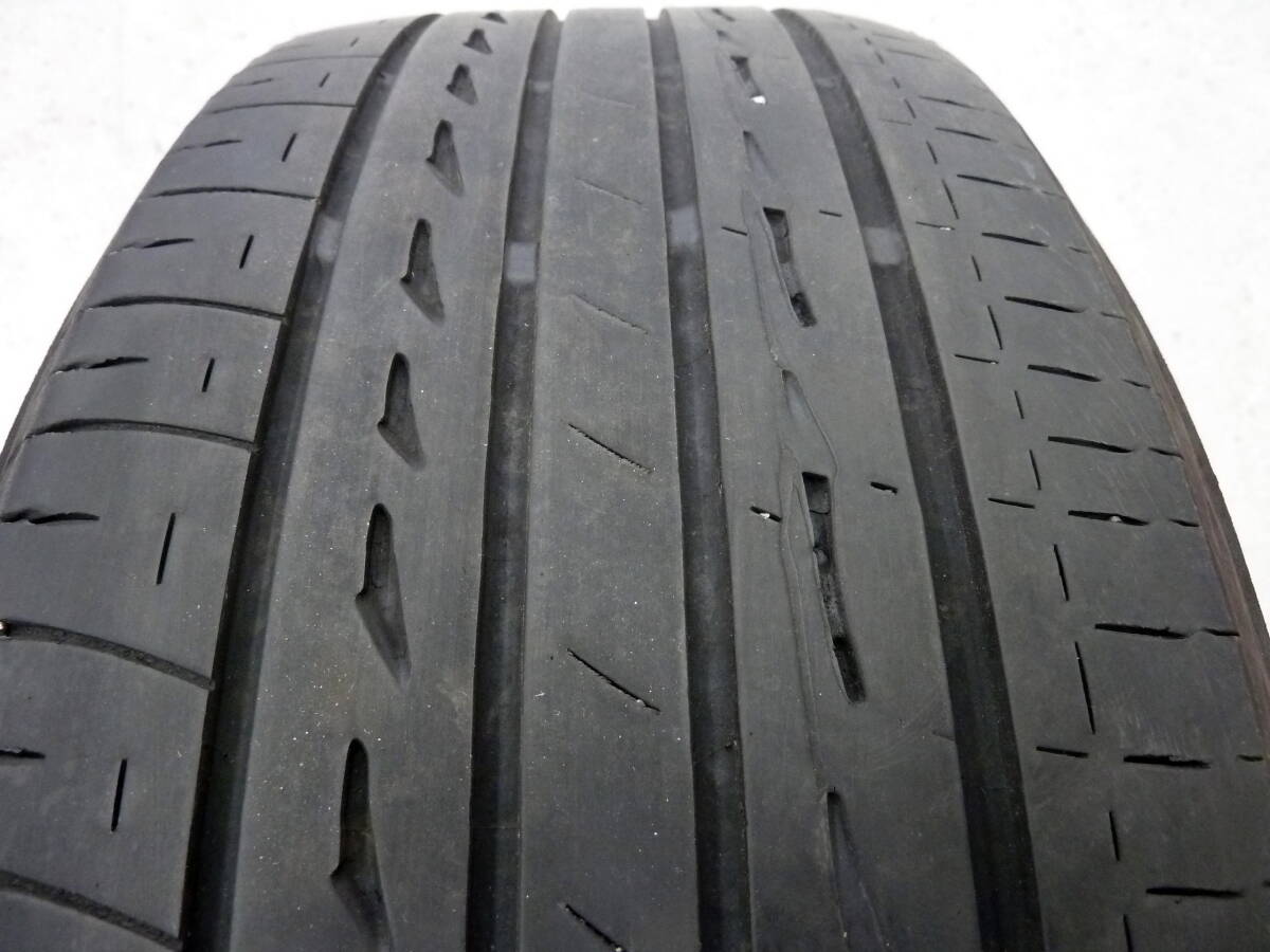 ●●2402-8/2311-17LL マナレイ ROADLINE ロードライン 6.5J 16in +45 PCD100 205/55R16 4本 プリウス カローラスポーツ/ツーリング CT200h_画像7