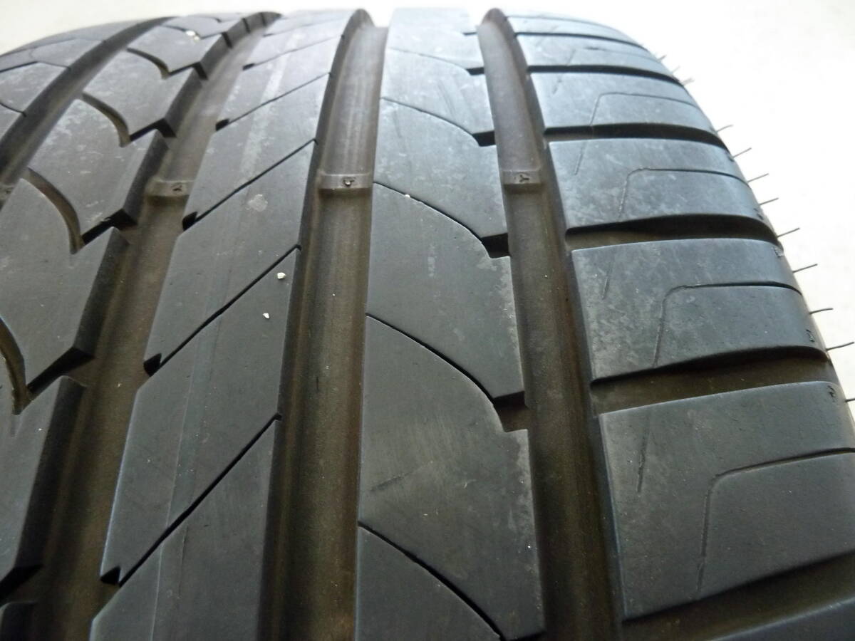 ●●2403-11LL グッドイヤー GOODYEAR EfficientGrip RunOnFlat ランフラット 2016年製 255/40R18 95Y 9分山 バリ山! 2本セット_画像6