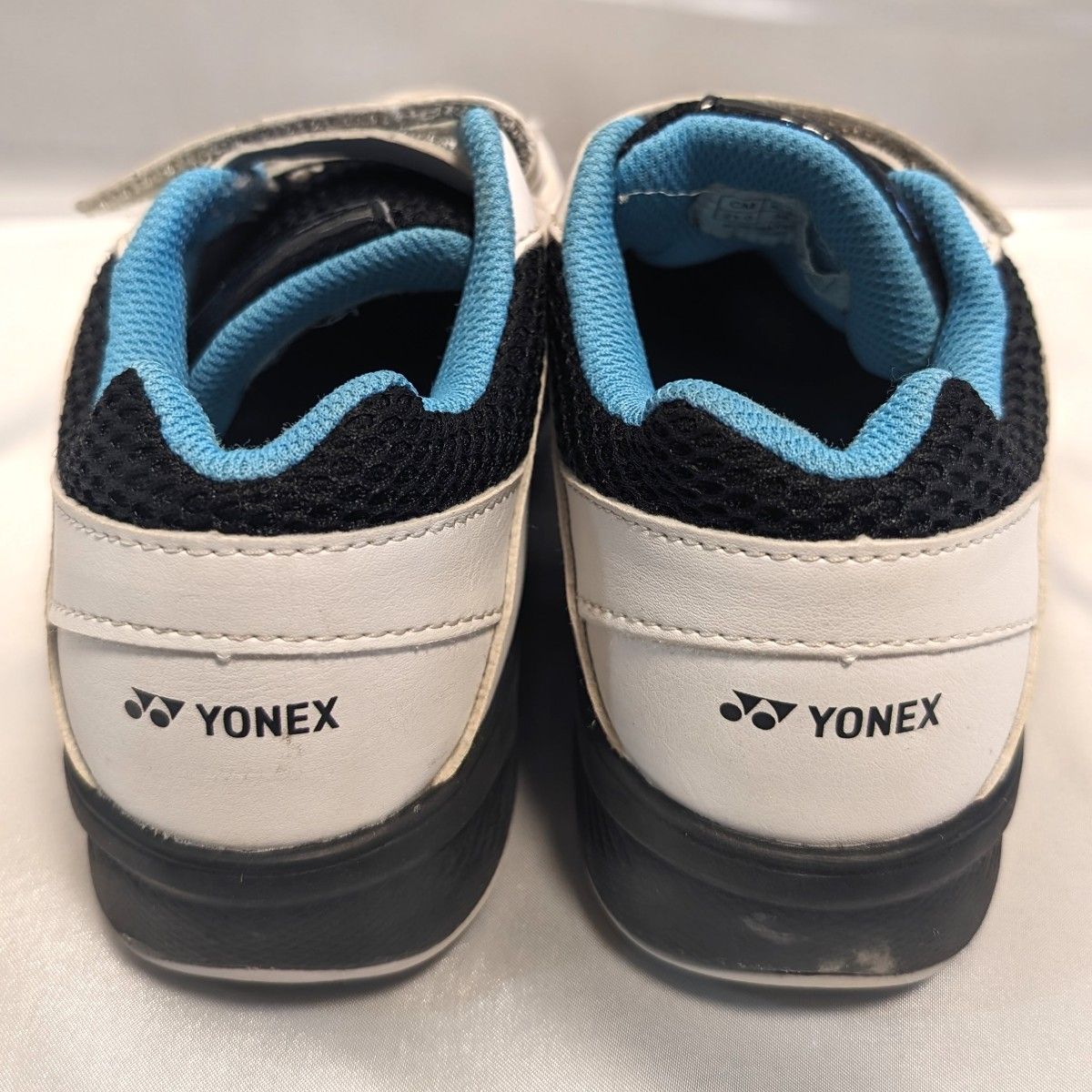 ■ ヨネックス YONEX テニスシューズ 21.0cm / 21cm インドアテニス 室内テニス カーペットコート用【キッズ】