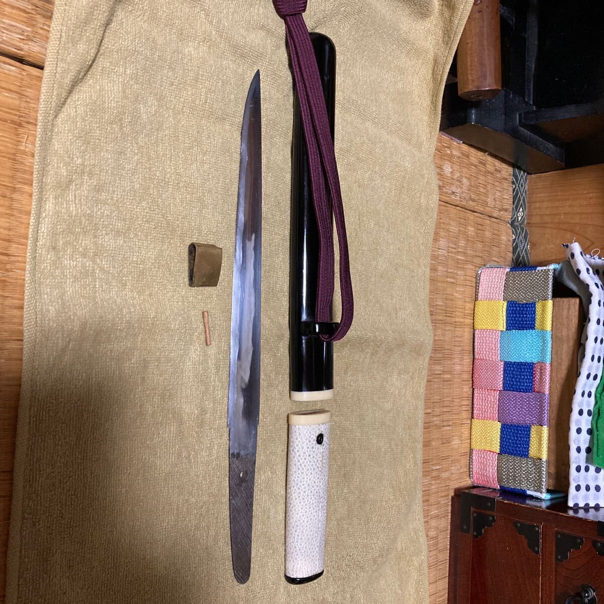 日本刀、懐剣の画像9
