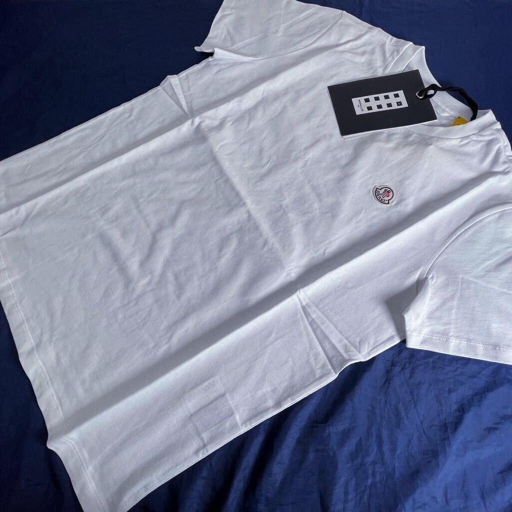 本物 新品 40510205 MONCLER モンクレール/ジーニアス/1952/アウェイク/サイズL相当 大人気 限定高級ブランド Tシャツ 半袖カットソー の画像5