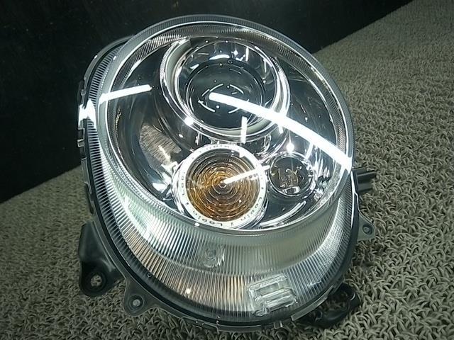 ☆平成25年 ラパン ショコラG HE22S 左ヘッドランプ HID AL LE12C6300 35320-85KA0_画像7