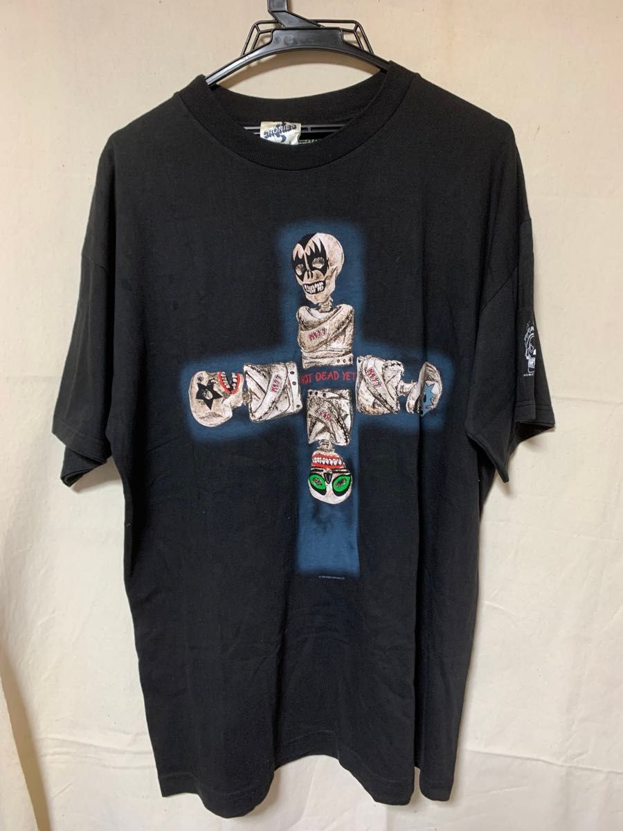 激レア 1994年製 KISS キッス ビンテージTシャツ|Yahoo!フリマ 激レア 1994年製 KISS キッス ビンテージTシャツ|Yahoo!フリマ