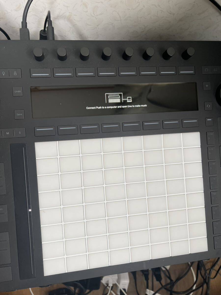 Ableton Push 3 MIDIコントローラー版の画像2