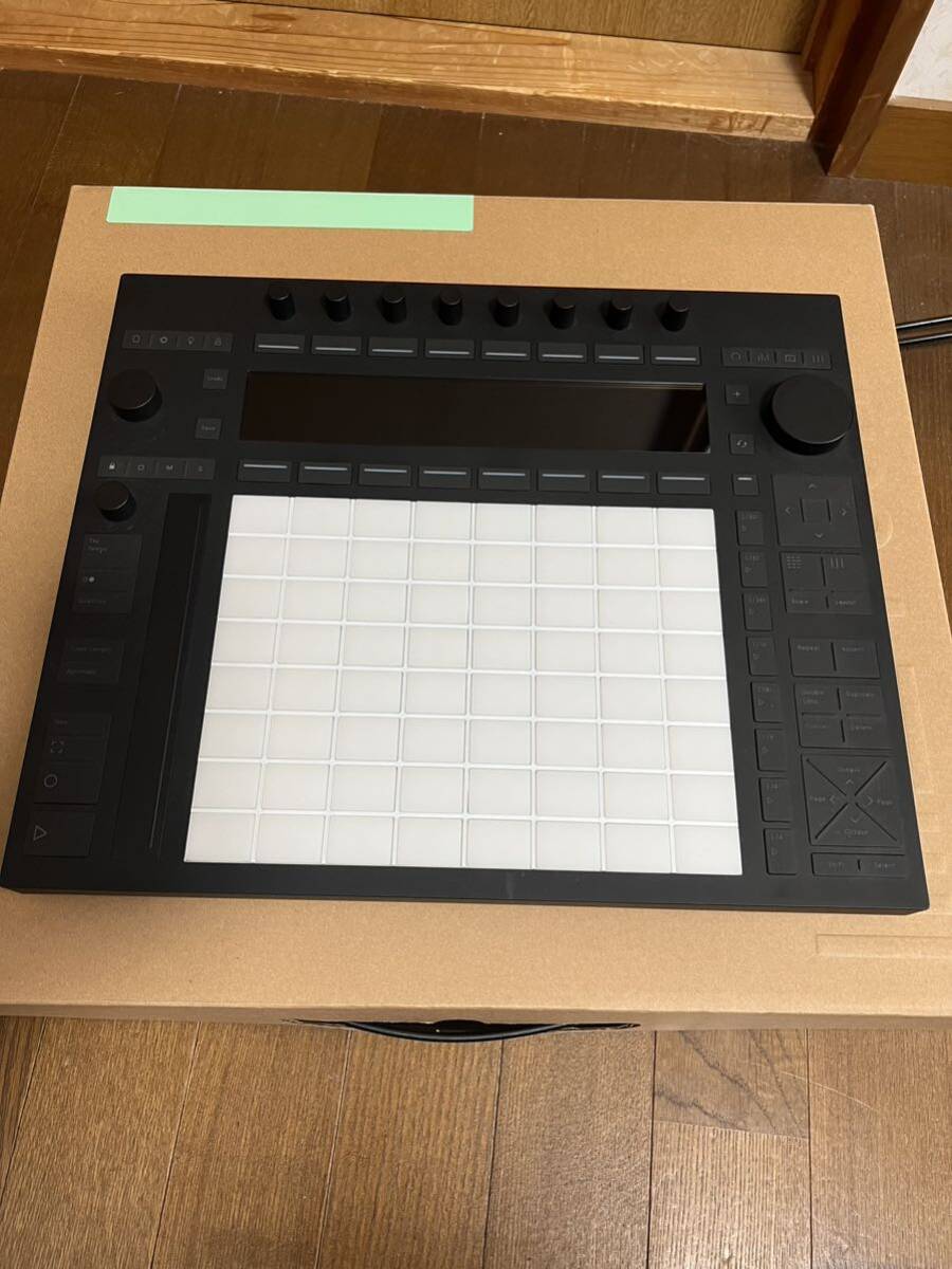 Ableton Push 3 MIDIコントローラー版_画像1