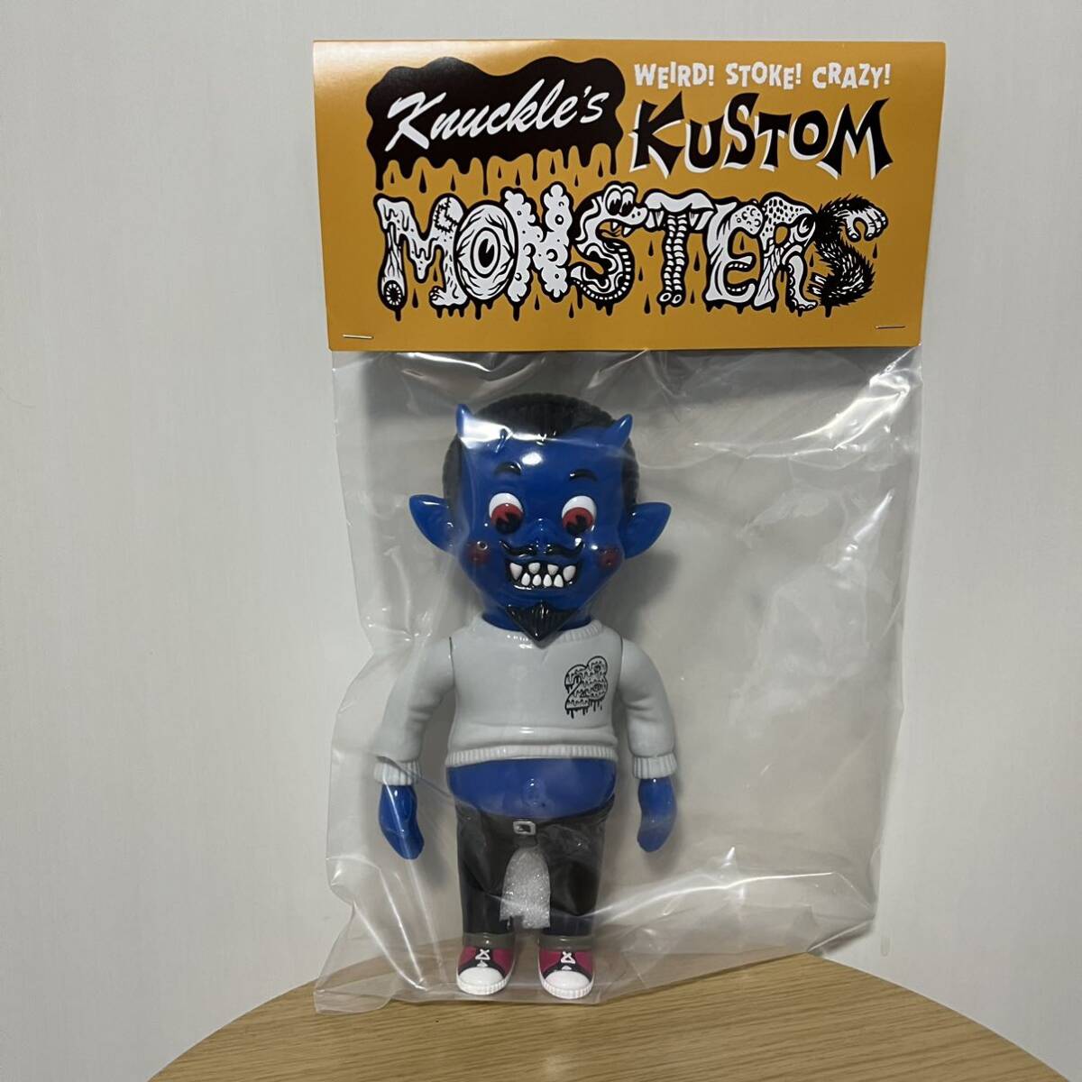 headlockstudio Lil'Diablo ヘッドロックスタジオizumonster headlockstudio Lil'Diablo ヘッドロックスタジオizumonster