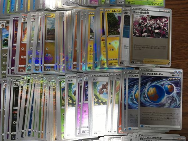 ★ポケモンカード ミラーのみ 約500枚 まとめ売り キラ 大量 pokemon card ポケカ ②_画像4