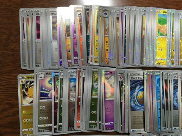 ★ポケモンカード ミラーのみ 約500枚 まとめ売り キラ 大量 pokemon card ポケカ ①_画像3