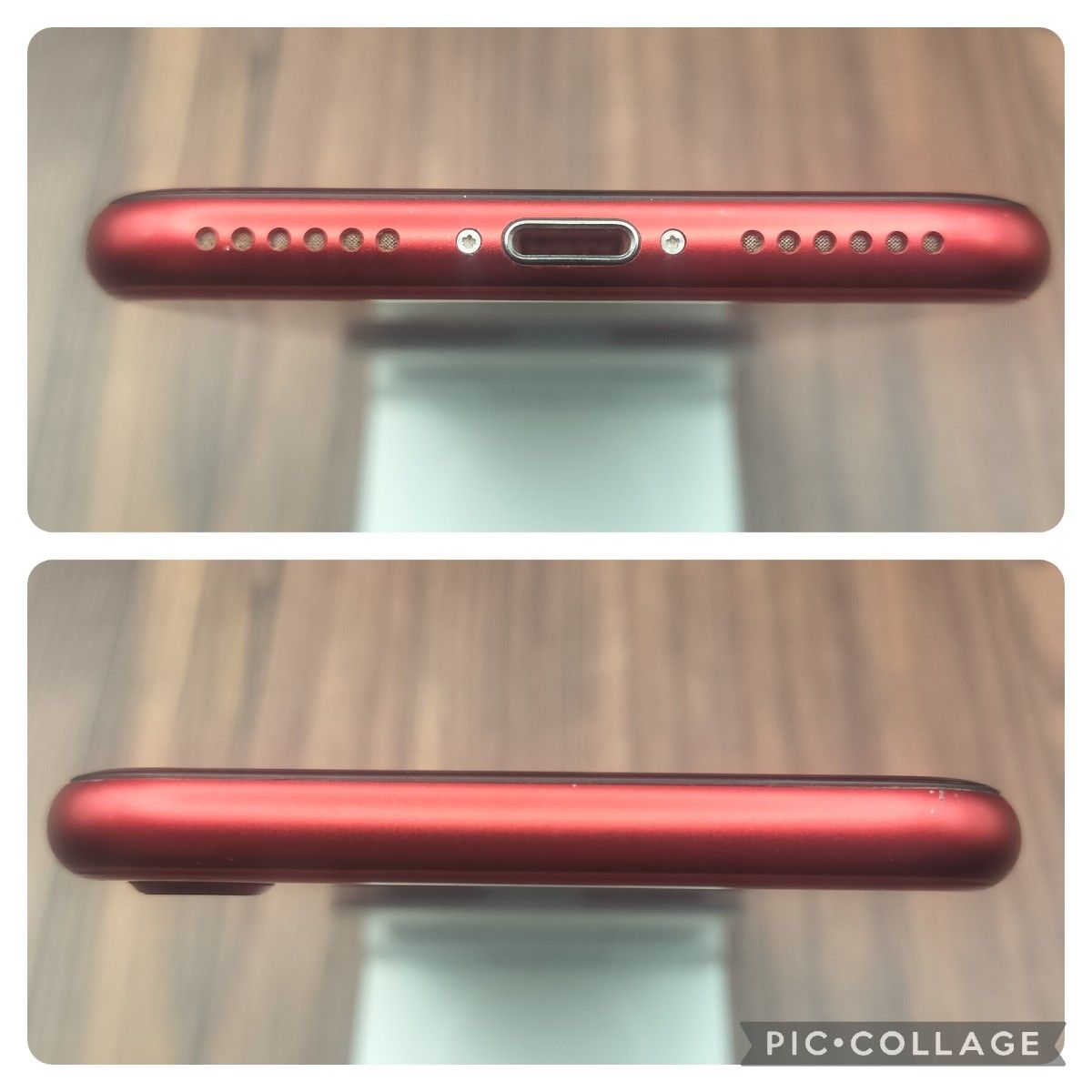 iPhone 第2世代 (SE2) RED 64GB　バッテリー新品交換