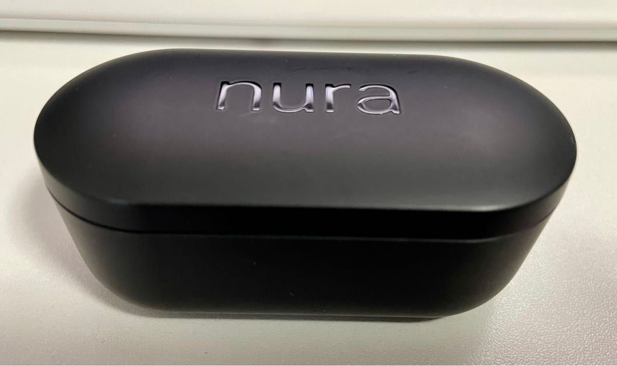 Nura  nuratrue pro ワイヤレスイヤホン Bluetooth