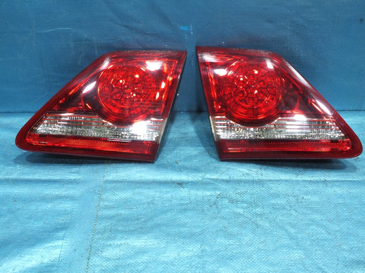 Toyota Crown latter term GRS200 GRS201 GRS202 GRS203 GRS204 GRS208 original LED tail lamp ICHIKOH 30-351 left right set 