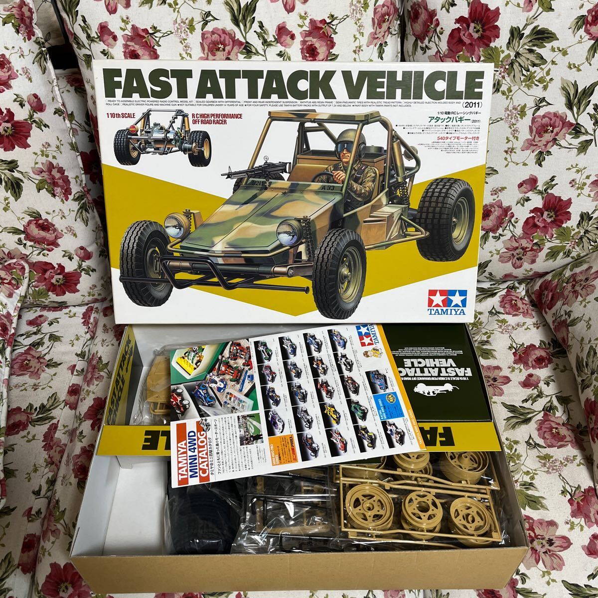 Yahoo!オークション - タミヤ アタックバギー 未組立 TAMIYA RC Yahoo!オークション - タミヤ アタックバギー 未組立 TAMIYA RC