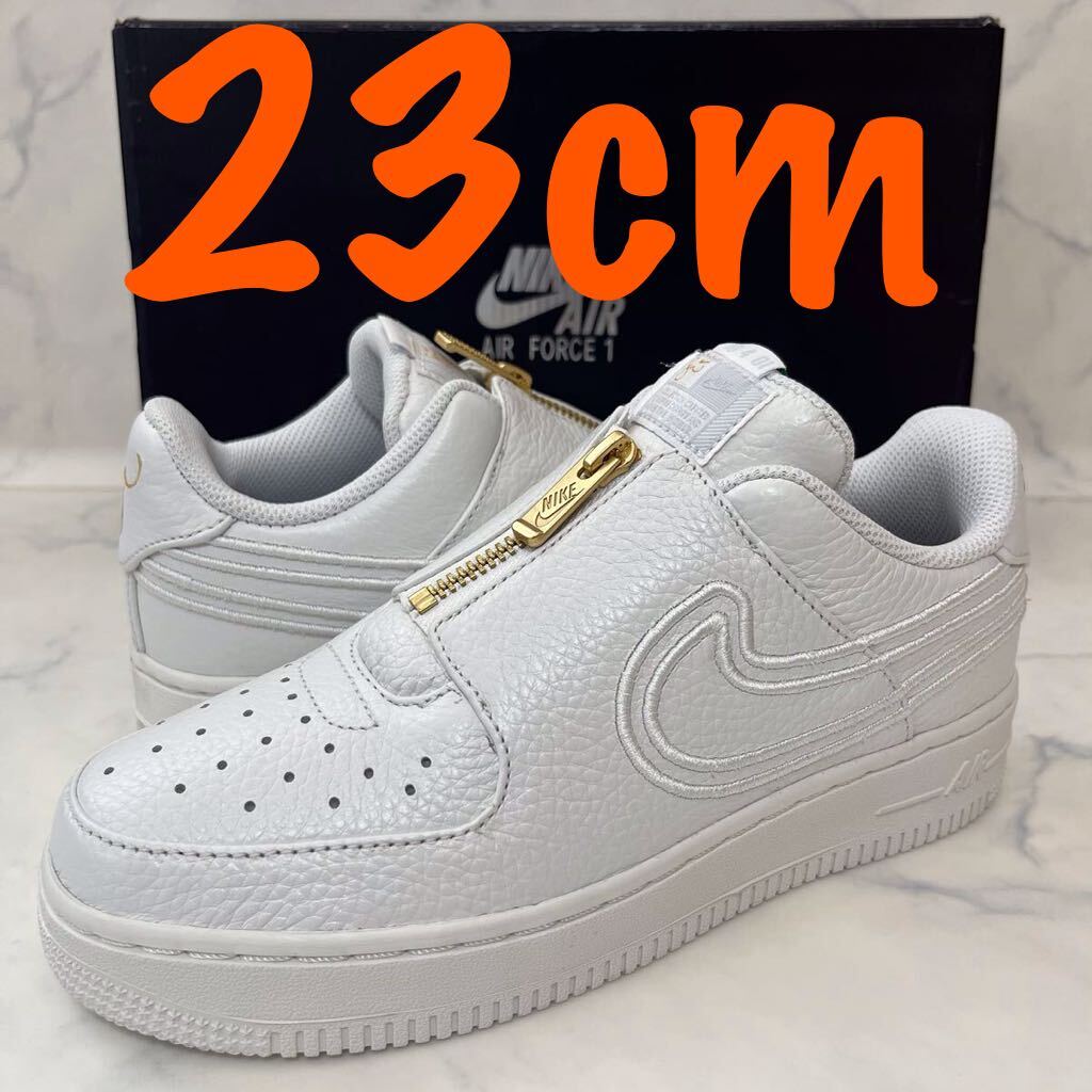 ★送料無料★【新品 鑑定済み】23cm Nike Air Force 1 Low セリーナ ウィリアムズ ナイキ ウィメンズ エアフォース ロー サミット ホワイト