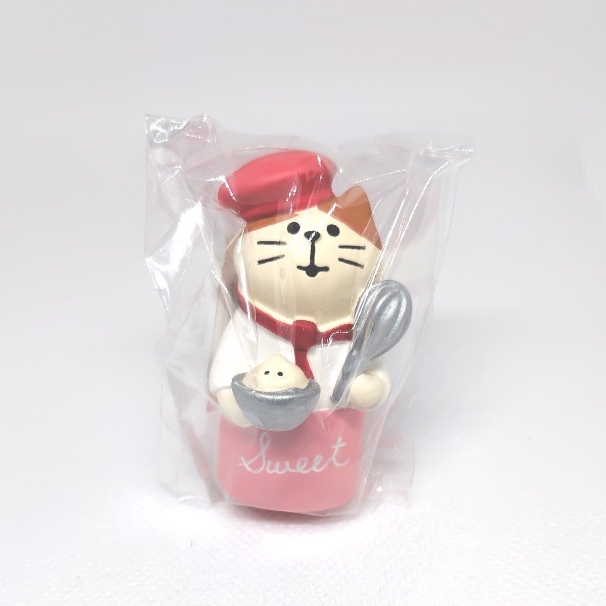デコレ (DECOLE) concombre コンコンブル パティシエ猫 【洋菓子コンブル いちごケーキフェア】