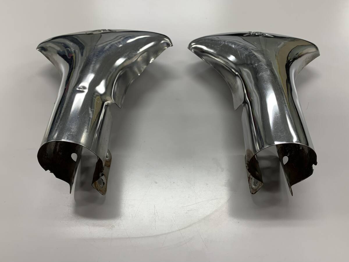 ford mercury flat head V8 muffler cutter Ford Merrcury Flat Head HOTROD T type A type pick up F1 shoe box USA