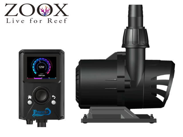 【取り寄せ商品】レッドシー ZOOX ポセイドン DC10000L DCポンプ 水中ポンプ 淡水水槽 海水水槽 活魚水槽 管理80