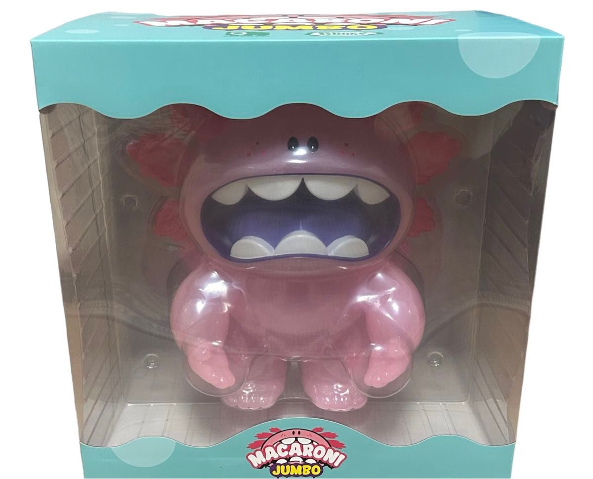 新品未開封 限定 GRAPE BRAIN MACARONI JUMBO まかろにじゃんぼ 新品未開封 限定 GRAPE BRAIN MACARONI JUMBO まかろにじゃんぼ