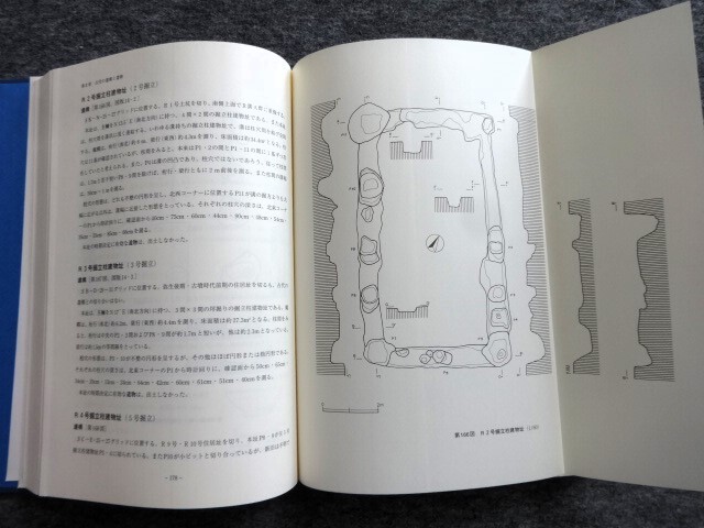 ■3b19　王子ノ台遺跡　2　歴史時代編　東海大学校地内遺跡調査団/編　432ｐ 1999/3　初版　附図　函入　古代集落　住居址　環状遺構　遺物_画像6