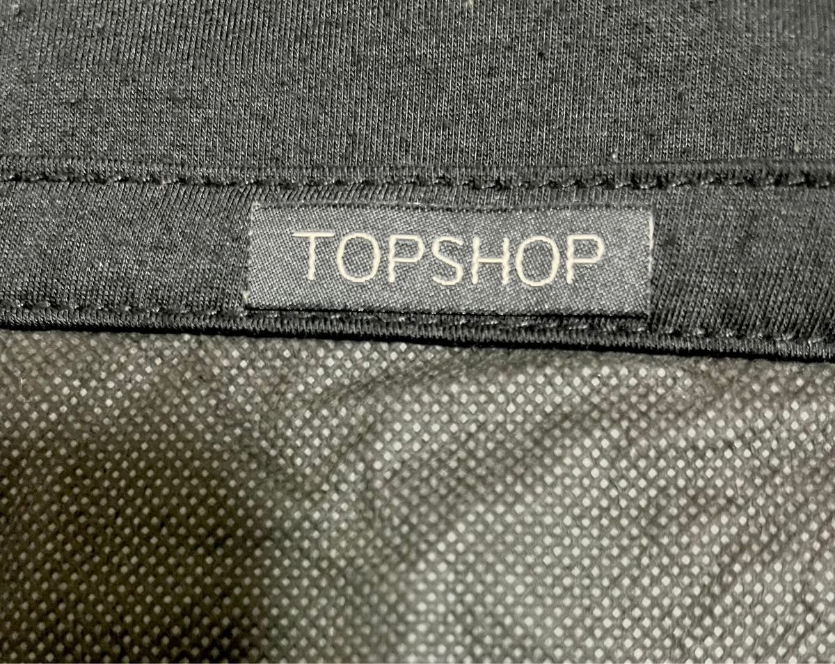 TOPSHOP トップショップ　コウモリ柄トートバッグ