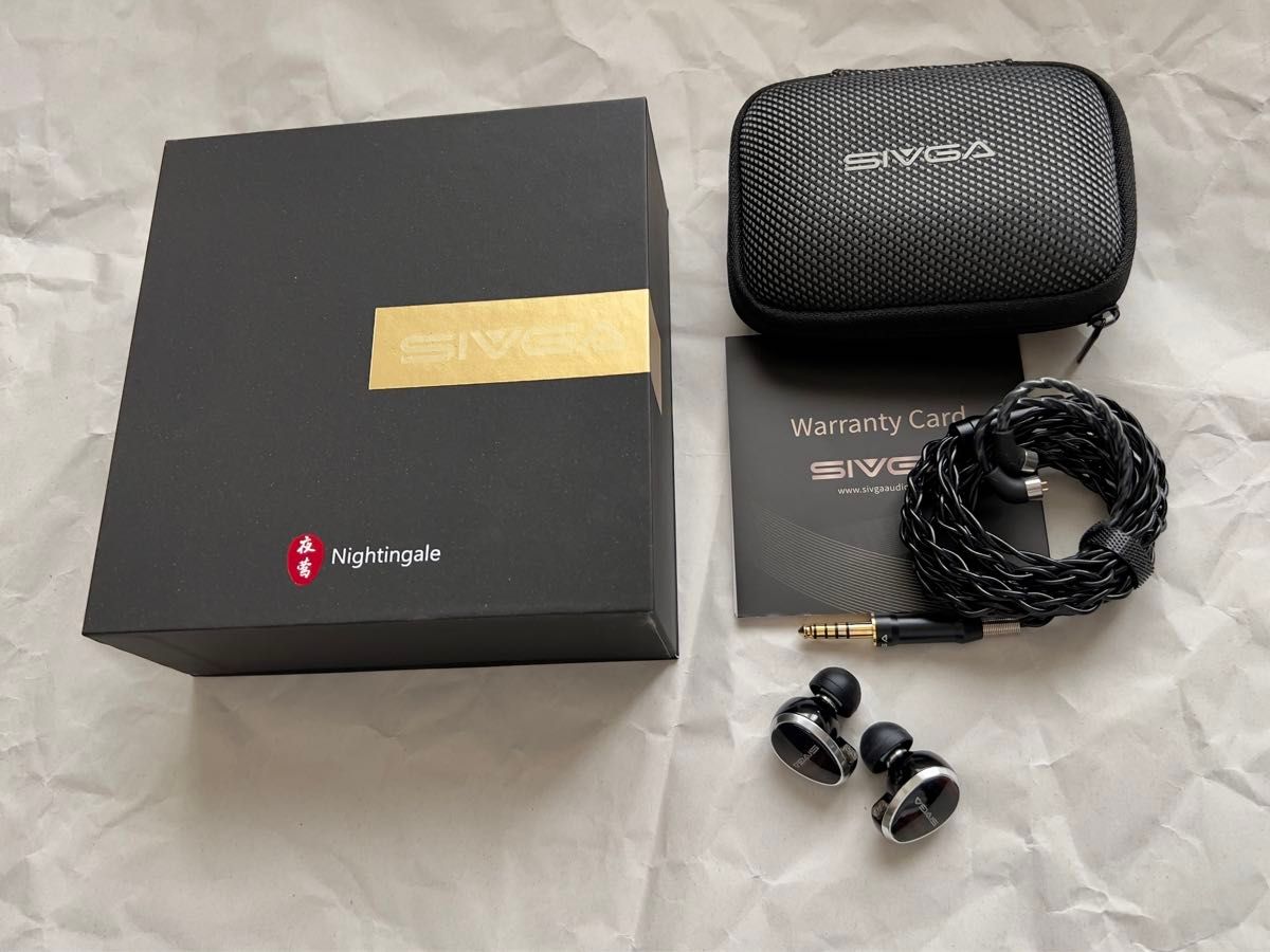 SIVGA Nightingale 美品|Yahoo!フリマ(旧PayPayフリマ) SIVGA Nightingale 美品|Yahoo!フリマ(旧PayPayフリマ)