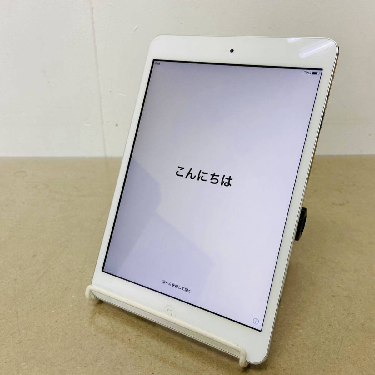 ME280J/A　 iPad mini 2 　Wi-Fi 　32GB 　シルバー 　i17580 　コンパクト発送 　_画像1