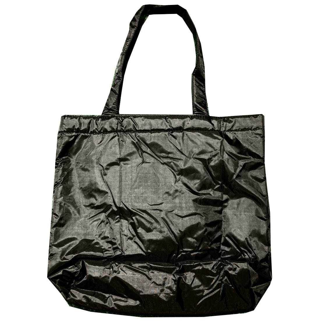 マスターマインド mastermind ナイロン トートバッグ ブラック 大きなトート MASTERMIND WORLD BAG_画像3