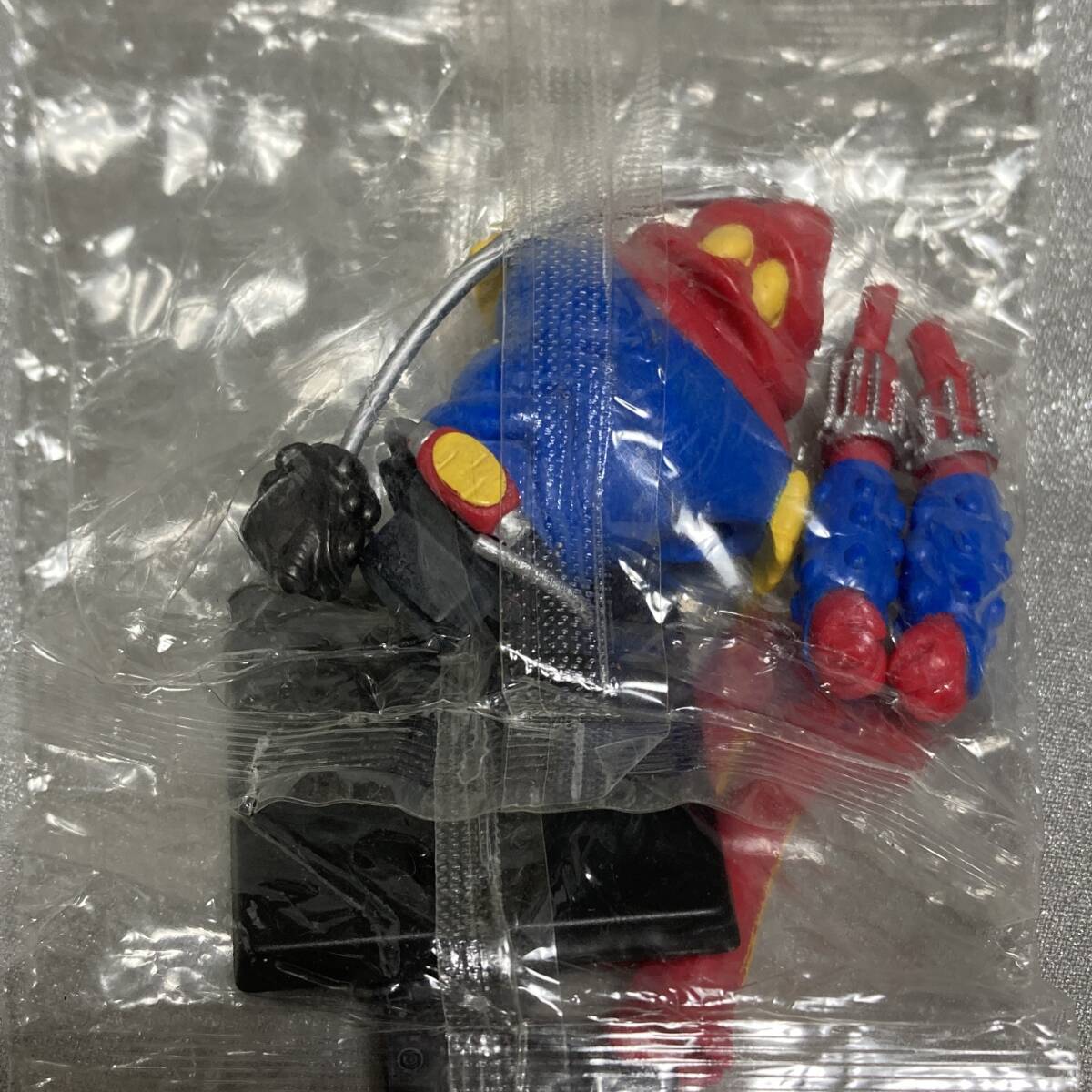 HG シリーズ 東映 ヒーローギャラリー ガブラ　GABRA Bandai Toei Hero Gallery Gashapon New Sealed _画像2