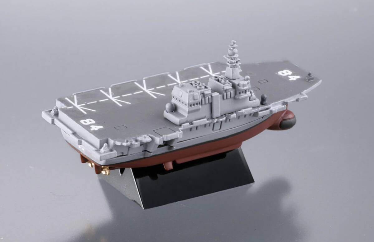 KAIYODO World Ship Deformed 3 KAGA カプセルQミュージアム KAIYODO World Ship Deformed 3 KAGA カプセルQミュージアム