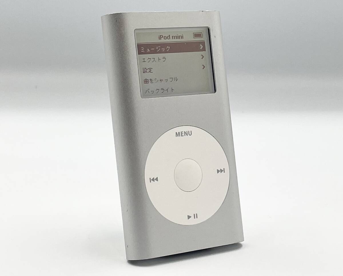 ◆◇バッテリー△ Apple iPod mini 4GB M9160J A1051◇◆_画像2