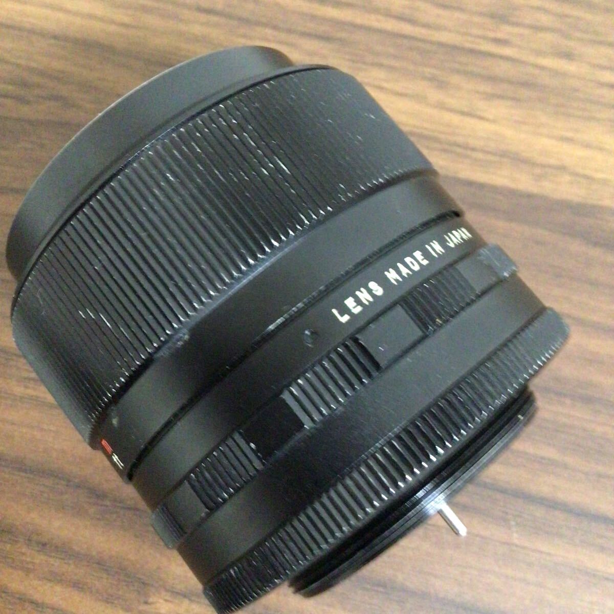 ★現状品★ カメラ レンズ マミヤ mamiya sekor 1:2.8 35mmの画像5