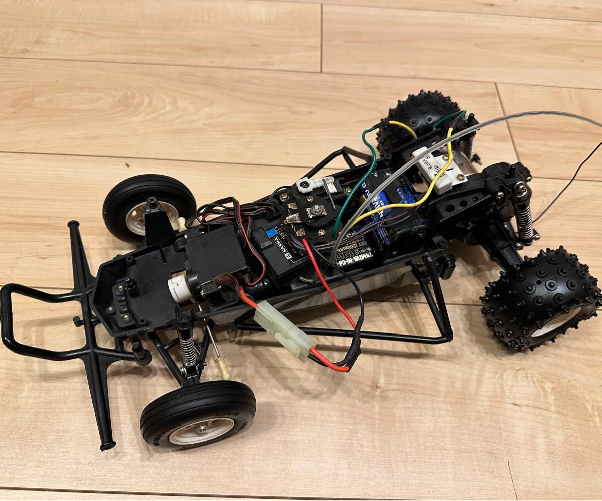 TAMIYA The HORNET タミヤ ホーネット ラジコン 完成品|Yahoo TAMIYA The HORNET タミヤ ホーネット ラジコン 完成品|Yahoo